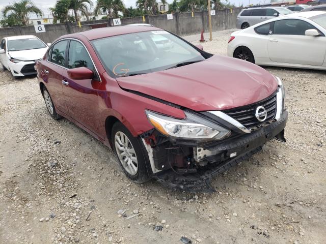 NISSAN ALTIMA 2.5 2018 1n4al3ap4jc110774