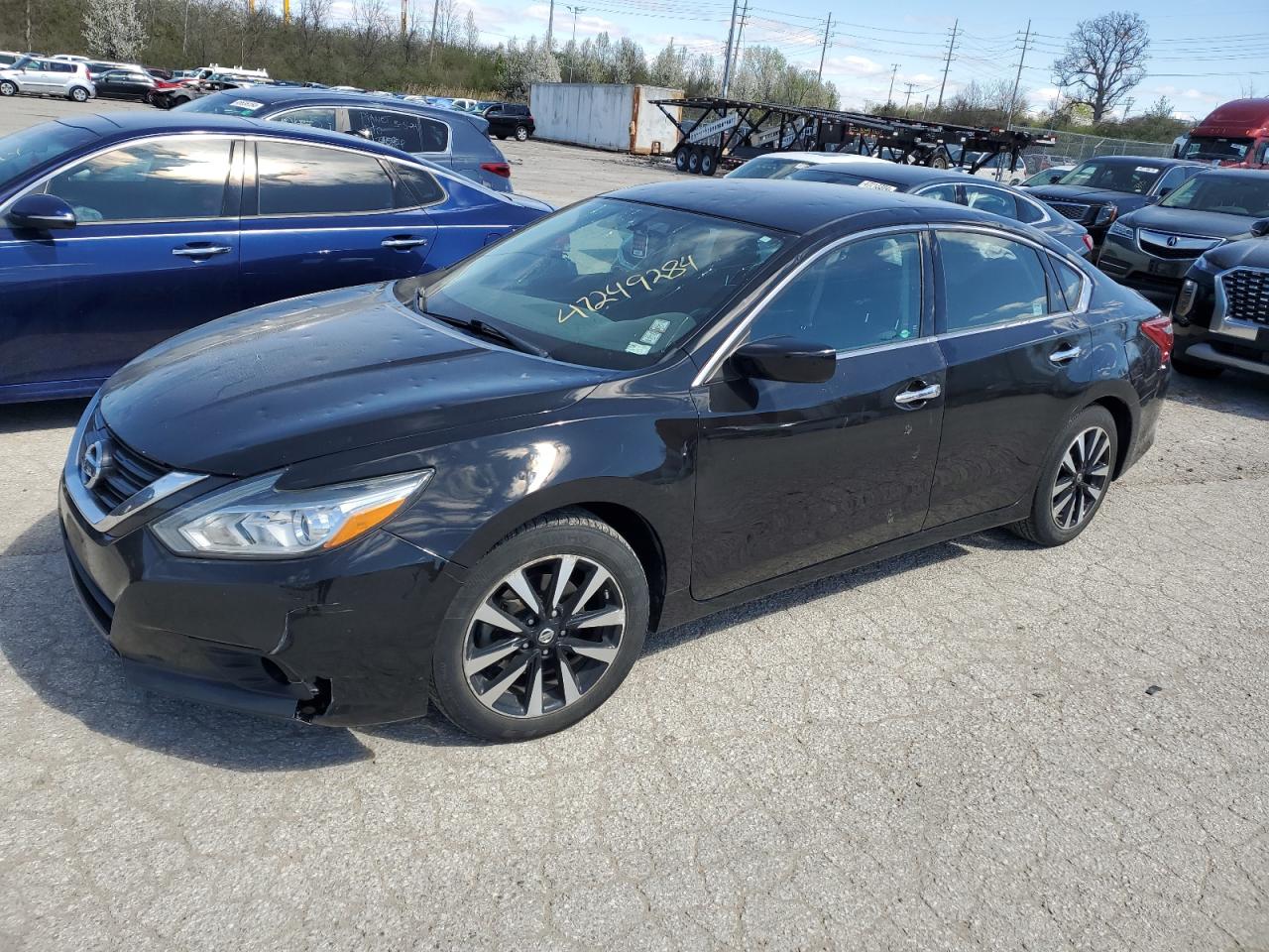 NISSAN ALTIMA 2018 1n4al3ap4jc110998