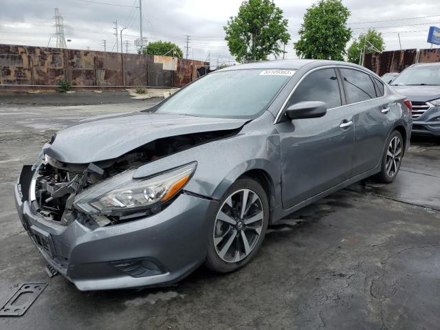 NISSAN ALTIMA 2.5 2018 1n4al3ap4jc111262