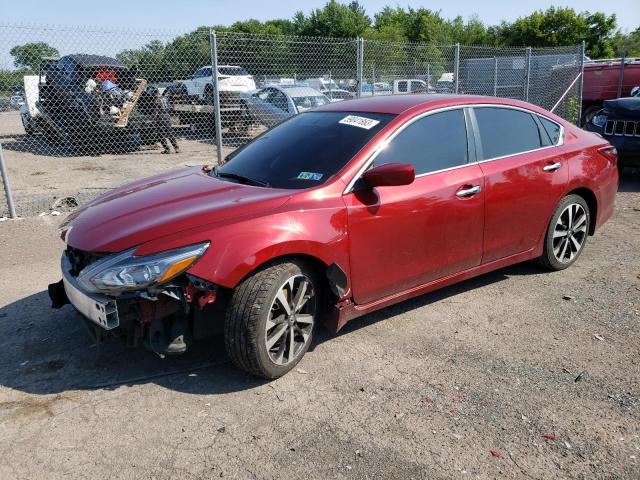 NISSAN ALTIMA 2.5 2018 1n4al3ap4jc111794