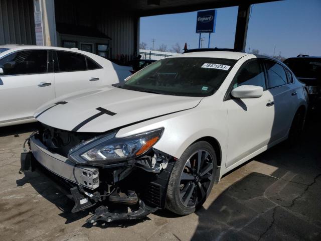 NISSAN ALTIMA 2.5 2018 1n4al3ap4jc112766