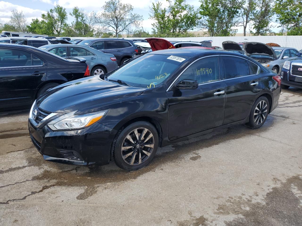 NISSAN ALTIMA 2018 1n4al3ap4jc113397