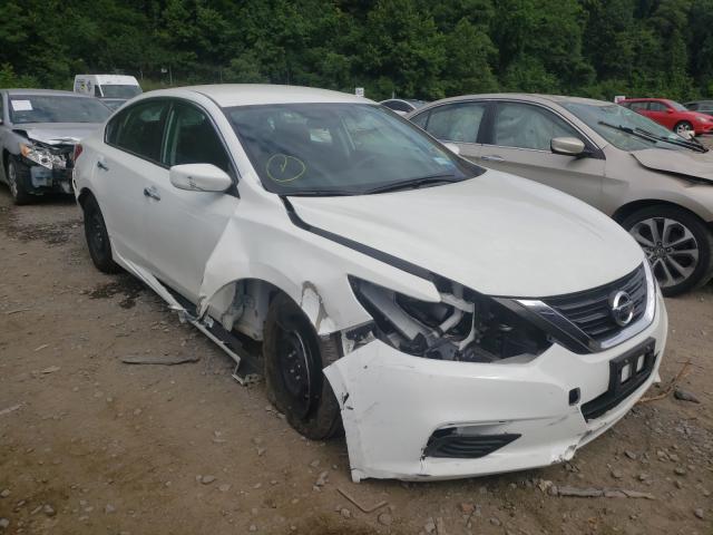 NISSAN ALTIMA 2.5 2018 1n4al3ap4jc115358