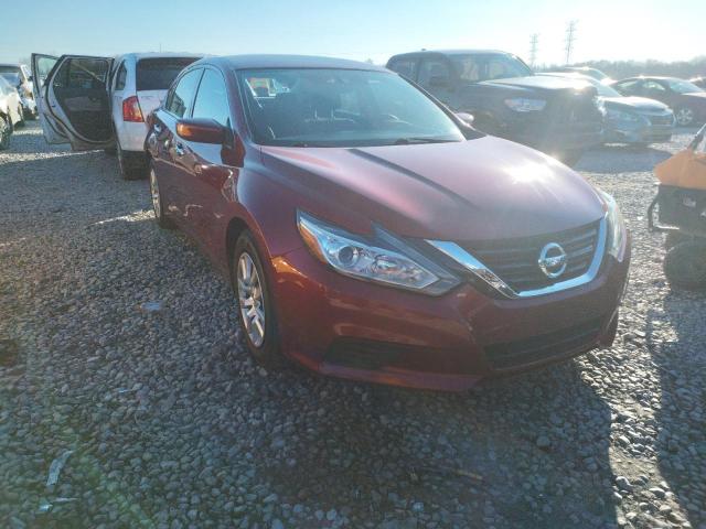 NISSAN ALTIMA 2.5 2018 1n4al3ap4jc115912