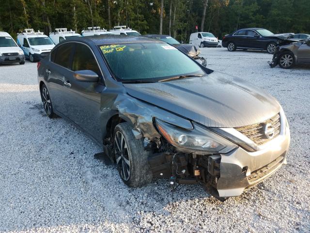 NISSAN ALTIMA 2.5 2018 1n4al3ap4jc117305