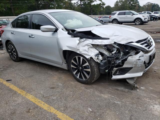 NISSAN ALTIMA 2.5 2018 1n4al3ap4jc118695