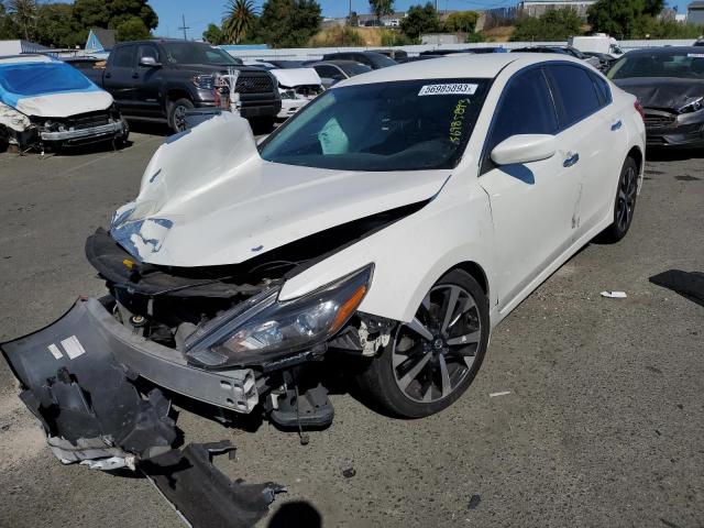 NISSAN ALTIMA 2.5 2018 1n4al3ap4jc119135