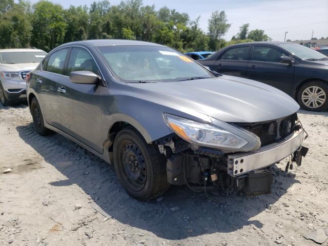 NISSAN ALTIMA 2.5 2018 1n4al3ap4jc119717