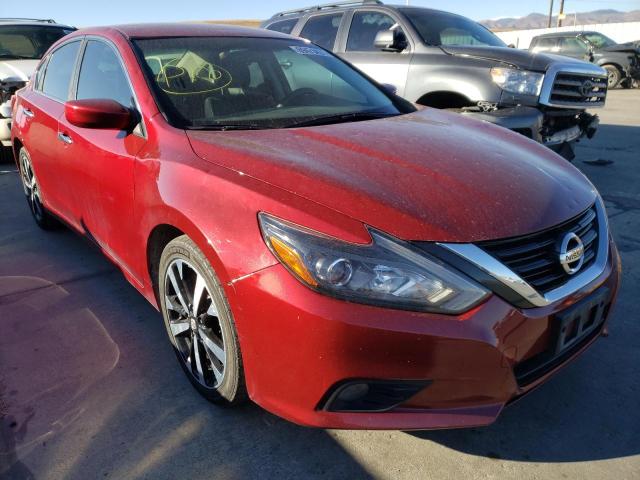 NISSAN ALTIMA 2.5 2018 1n4al3ap4jc120186