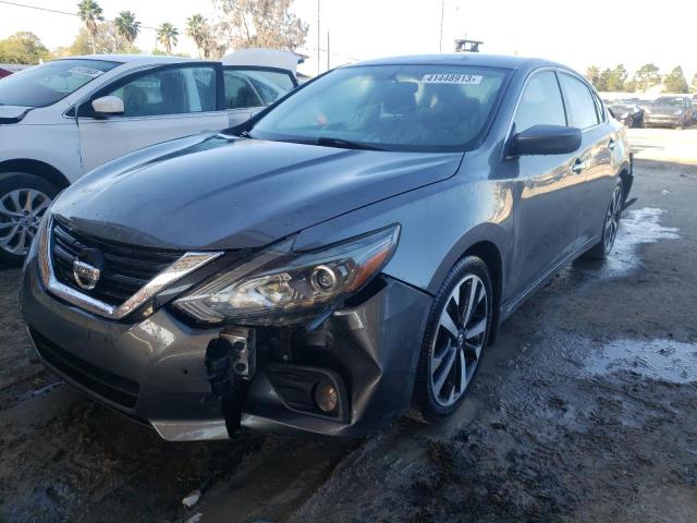 NISSAN ALTIMA 2.5 2018 1n4al3ap4jc120463