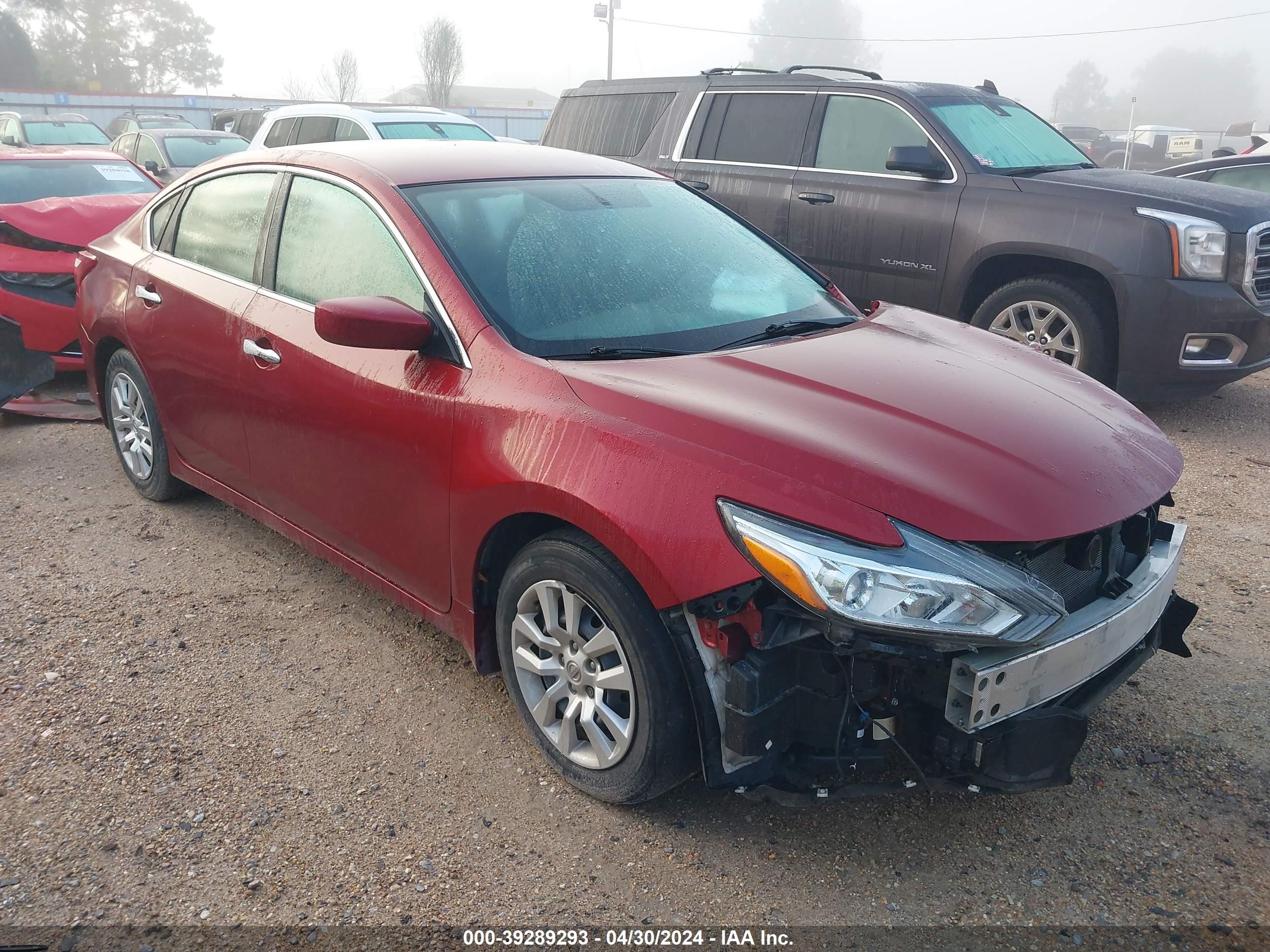 NISSAN ALTIMA 2018 1n4al3ap4jc121774