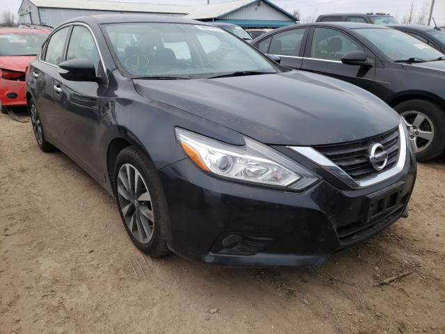 NISSAN ALTIMA 2.5 2018 1n4al3ap4jc122388