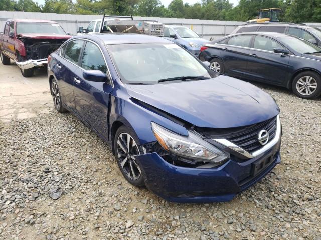 NISSAN ALTIMA 2.5 2018 1n4al3ap4jc122410