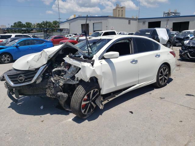 NISSAN ALTIMA 2.5 2018 1n4al3ap4jc122794