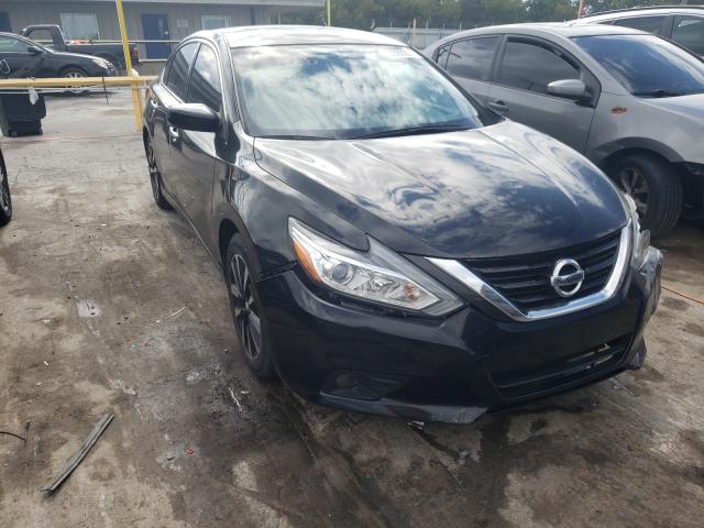 NISSAN ALTIMA 2.5 2018 1n4al3ap4jc124030