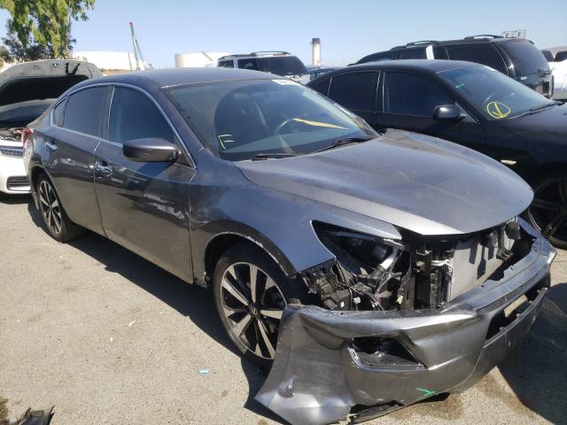 NISSAN ALTIMA 2.5 2018 1n4al3ap4jc125243