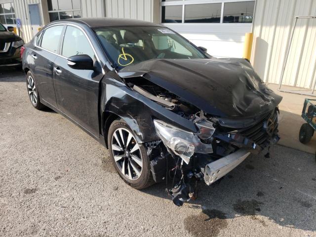 NISSAN ALTIMA 2.5 2018 1n4al3ap4jc127638