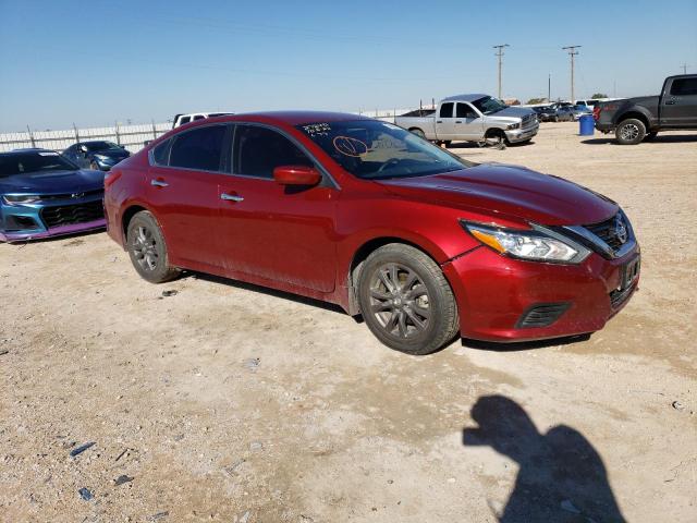 NISSAN ALTIMA 2.5 2018 1n4al3ap4jc127686