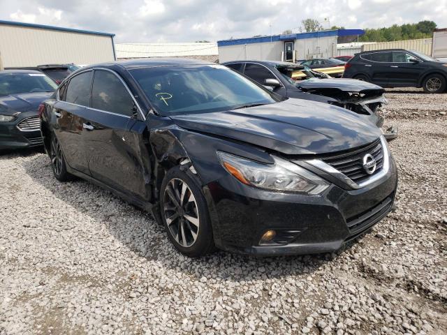 NISSAN ALTIMA 2.5 2018 1n4al3ap4jc127882