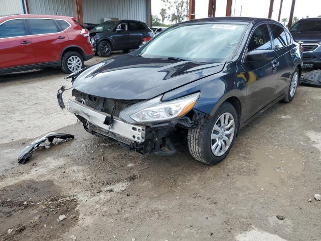 NISSAN ALTIMA 2.5 2018 1n4al3ap4jc129390