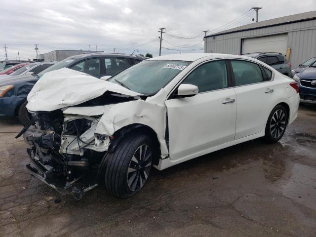 NISSAN ALTIMA 2.5 2018 1n4al3ap4jc130426