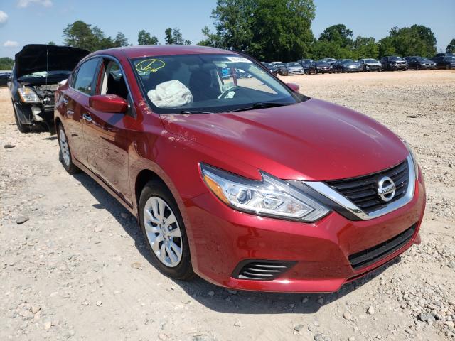 NISSAN ALTIMA 2.5 2018 1n4al3ap4jc131446