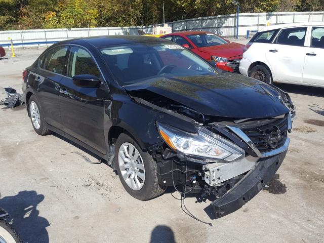 NISSAN ALTIMA 2.5 2018 1n4al3ap4jc131589