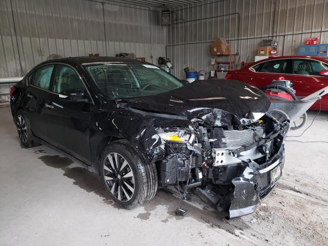 NISSAN ALTIMA 2.5 2018 1n4al3ap4jc133245