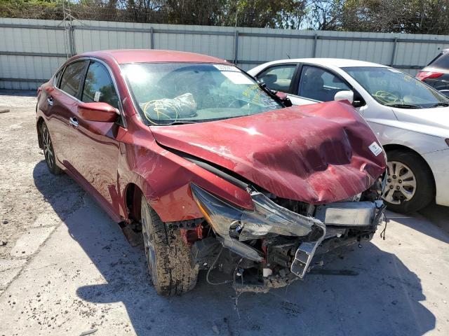 NISSAN ALTIMA 2.5 2018 1n4al3ap4jc133505