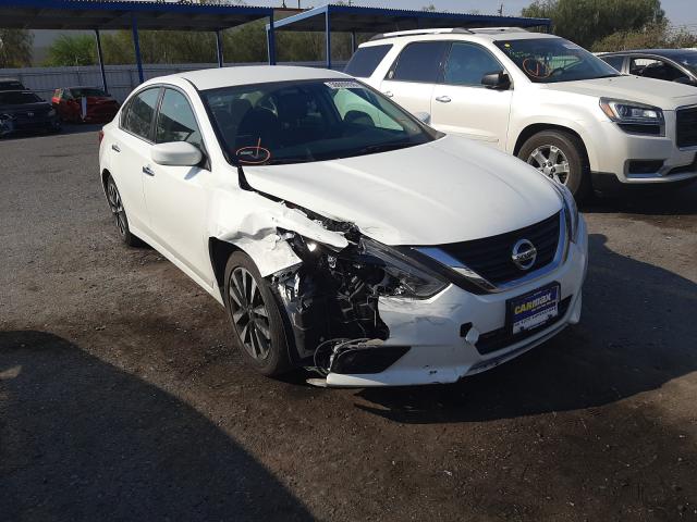 NISSAN ALTIMA 2.5 2018 1n4al3ap4jc134850