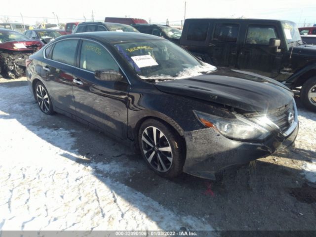 NISSAN ALTIMA 2018 1n4al3ap4jc135710