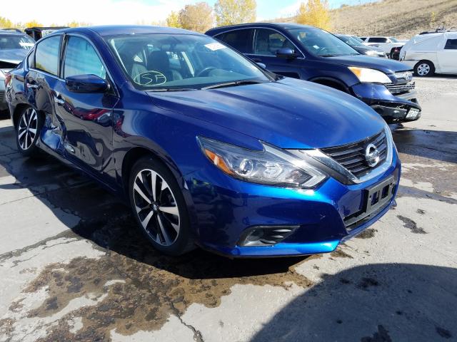 NISSAN ALTIMA 2.5 2018 1n4al3ap4jc136162