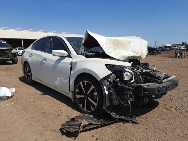 NISSAN ALTIMA 2.5 2018 1n4al3ap4jc136775