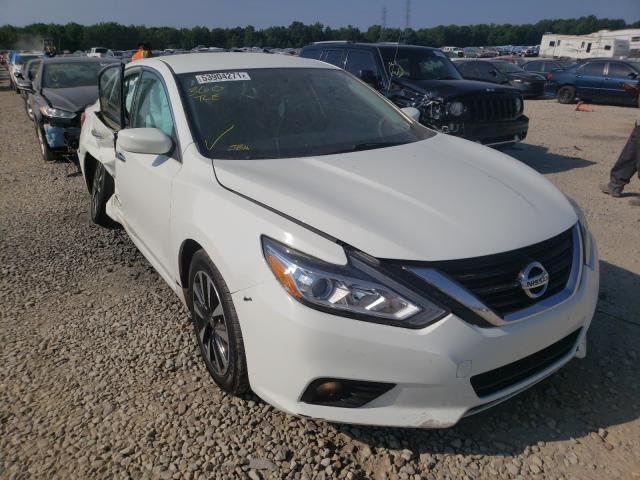 NISSAN ALTIMA 2.5 2018 1n4al3ap4jc138557