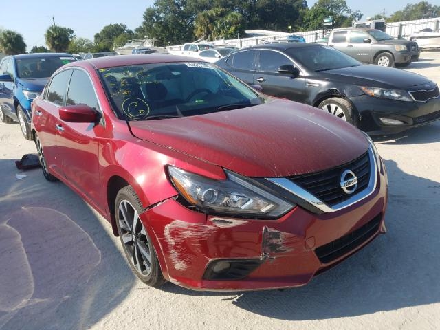 NISSAN ALTIMA 2.5 2018 1n4al3ap4jc139224