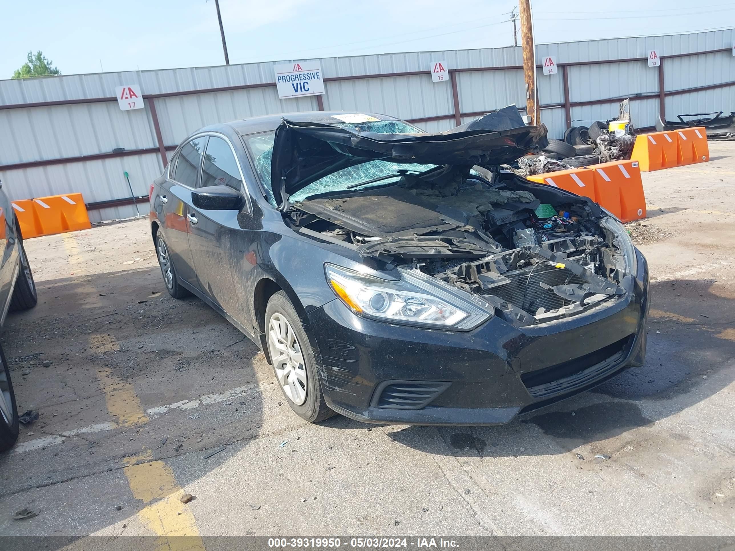 NISSAN ALTIMA 2018 1n4al3ap4jc139448