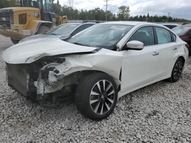 NISSAN ALTIMA 2.5 2018 1n4al3ap4jc140535