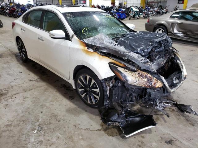 NISSAN ALTIMA 2.5 2018 1n4al3ap4jc142852