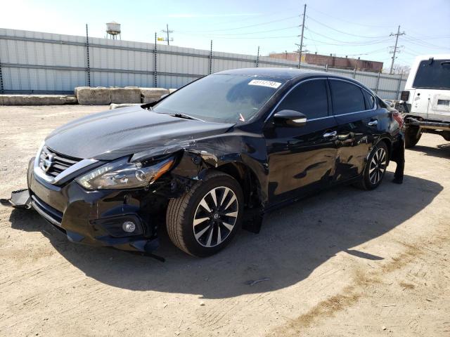 NISSAN ALTIMA 2.5 2018 1n4al3ap4jc143662