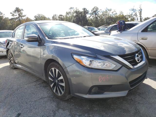 NISSAN ALTIMA 2.5 2018 1n4al3ap4jc143855