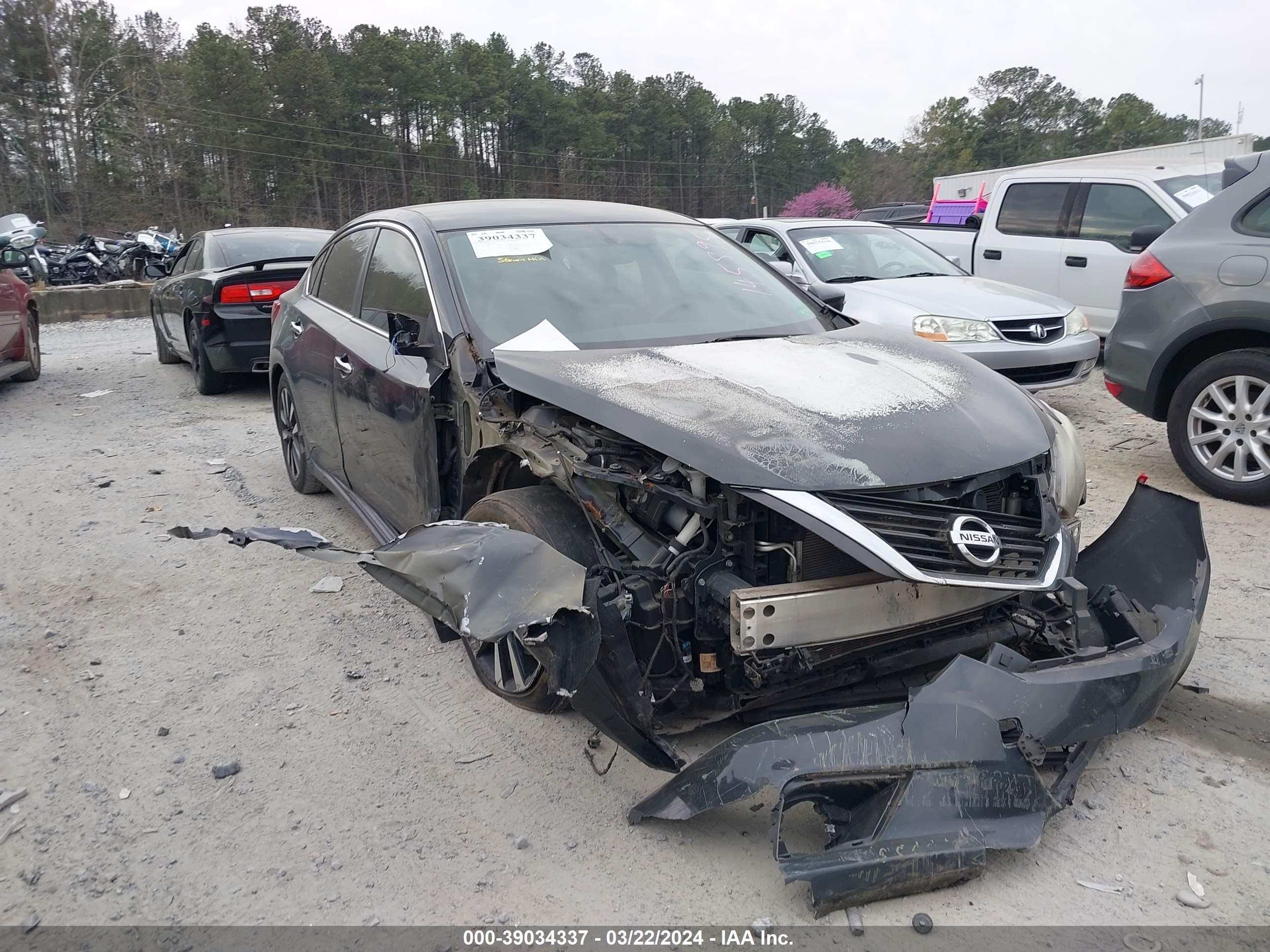 NISSAN ALTIMA 2018 1n4al3ap4jc145895