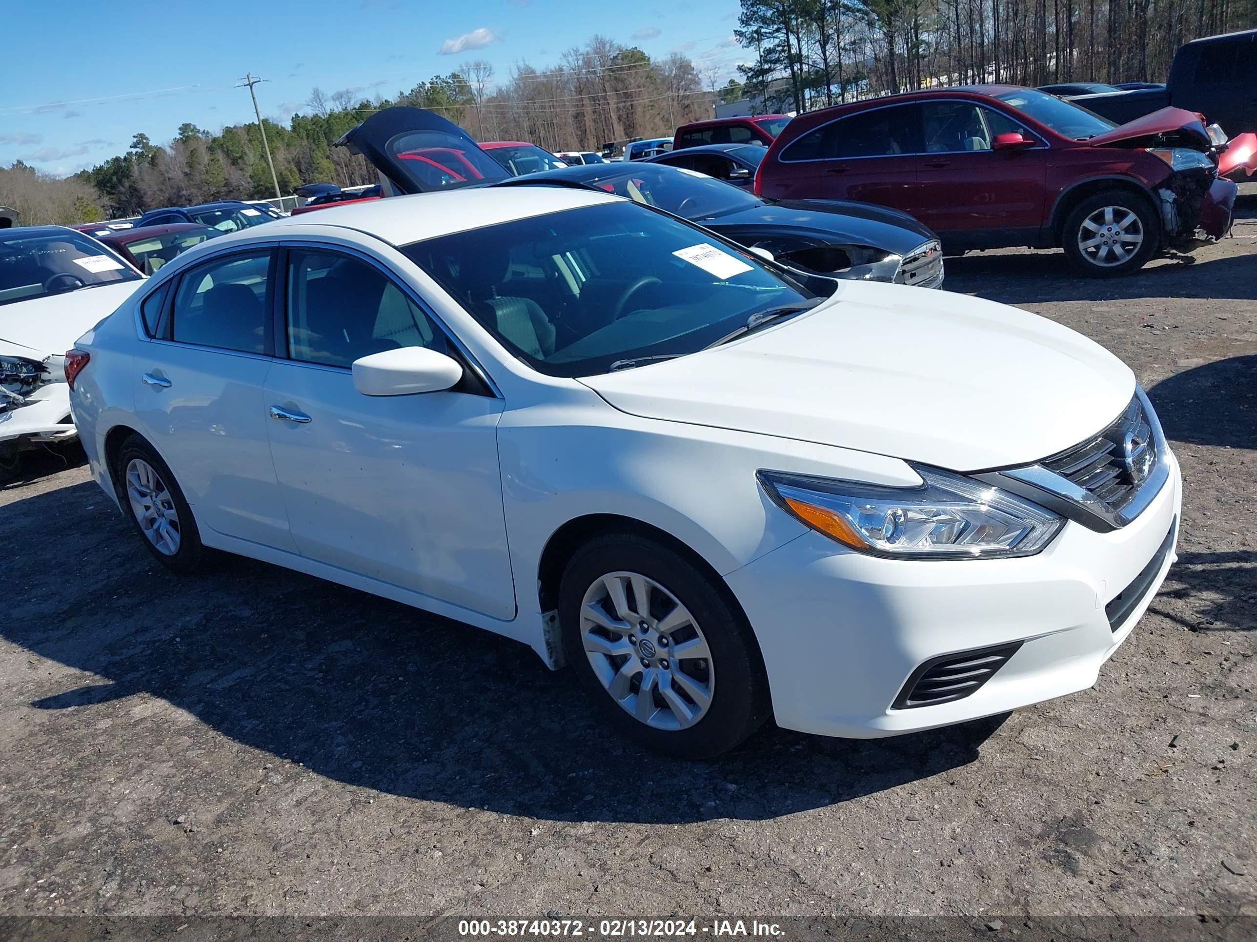 NISSAN ALTIMA 2018 1n4al3ap4jc146433