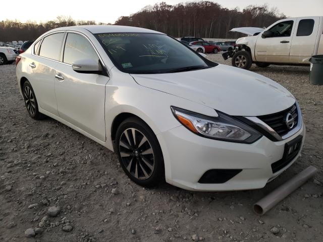 NISSAN ALTIMA 2.5 2018 1n4al3ap4jc146500