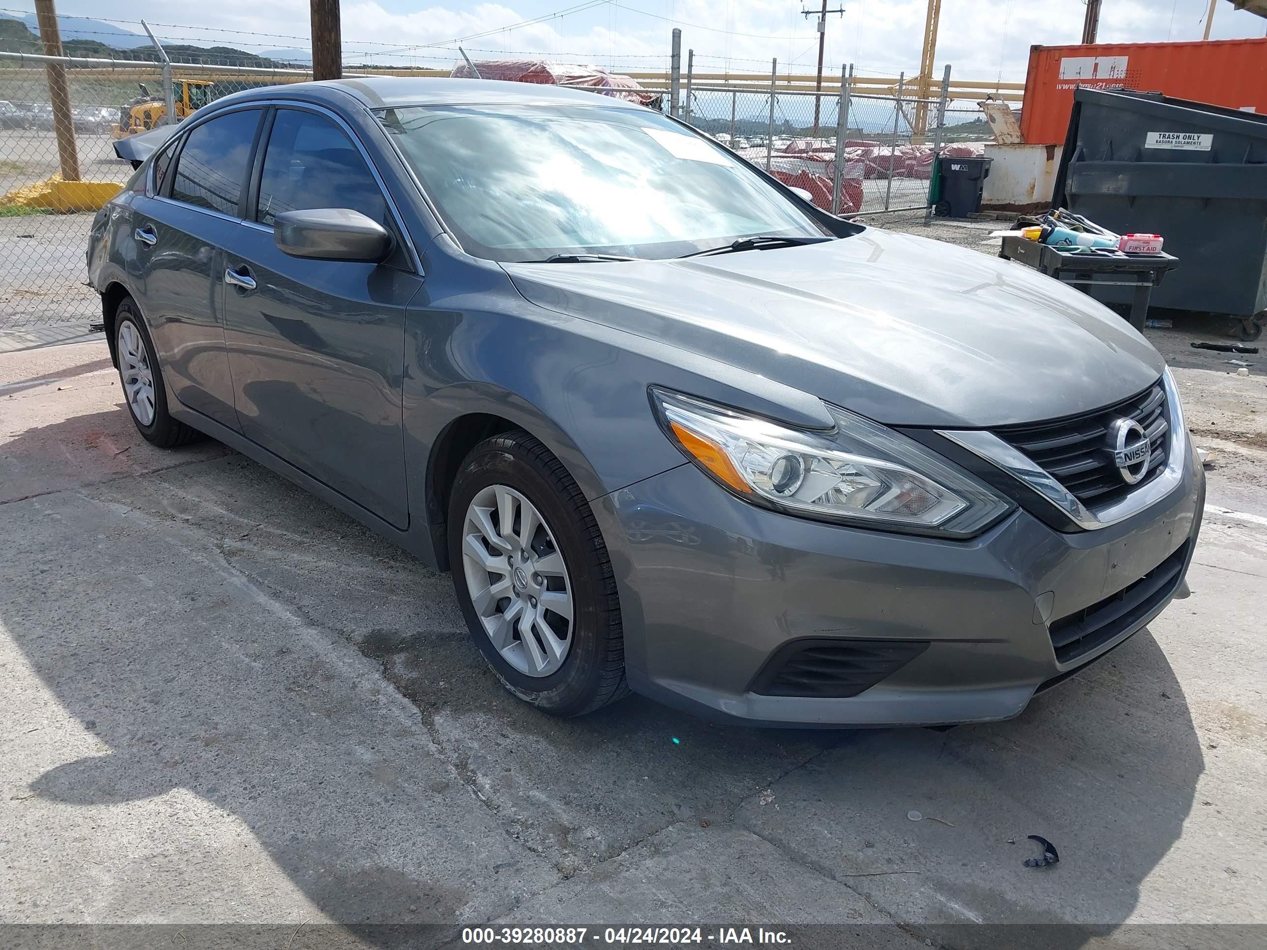 NISSAN ALTIMA 2018 1n4al3ap4jc146769