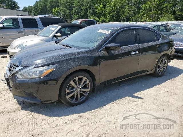 NISSAN ALTIMA 2018 1n4al3ap4jc147078