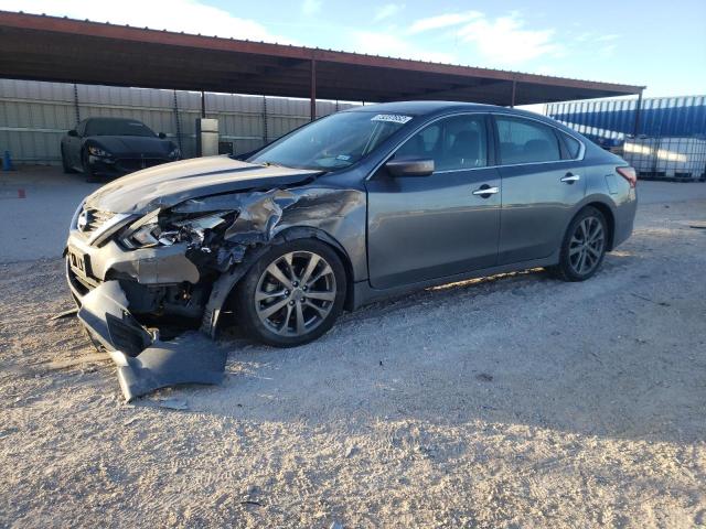 NISSAN ALTIMA 2.5 2018 1n4al3ap4jc148621