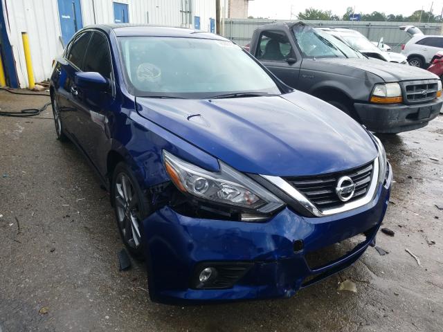 NISSAN ALTIMA 2.5 2018 1n4al3ap4jc148831