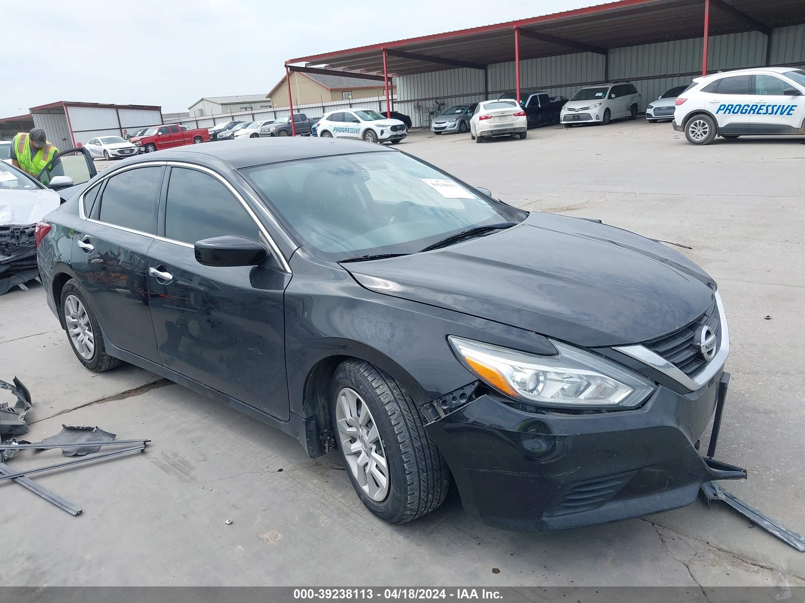 NISSAN ALTIMA 2018 1n4al3ap4jc148926