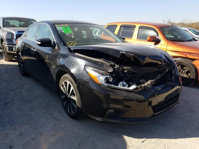 NISSAN ALTIMA 2.5 2018 1n4al3ap4jc150305