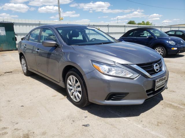 NISSAN ALTIMA 2.5 2018 1n4al3ap4jc150398